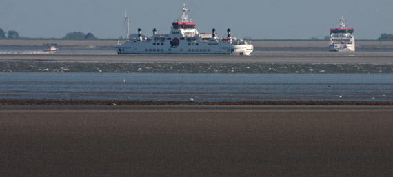 veerboot naar Ameland foto Jan Spoelstra
