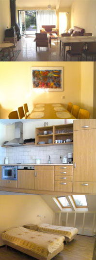 vakantiehuis ameland
