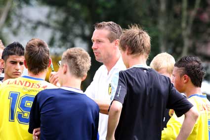 Jan Bruin voetbaltoernooi op Ameland