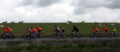 Ameland foto Jan Spoelstra  