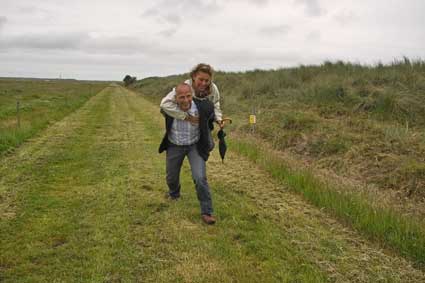 Ameland (&copy;2006 www.janspoelstra.nl