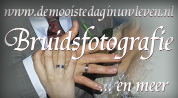 Voor bruidsfotografie op ameland: www.janspoelstra.nl