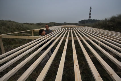 Voor fotografie en persberichten vanaf ameland: www.janspoelstra.nl