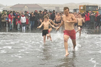 Ameland (&copy;2005 Jan Spoelstra / e-comm.nl