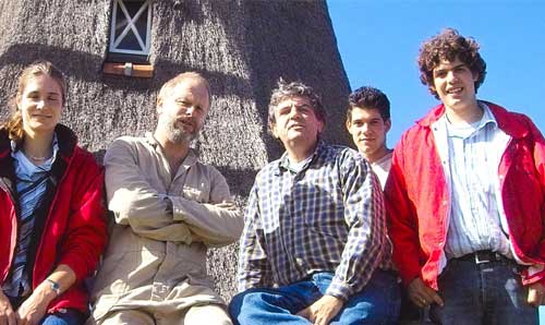 Ameland (�2005 Jan Spoelstra  / e-comm.nl