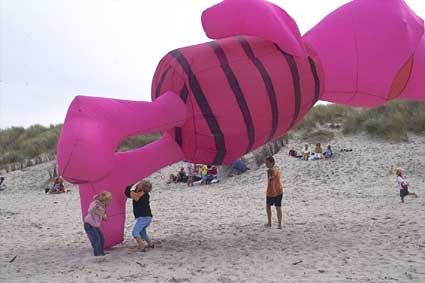 Ameland (&copy;2005 Jan Spoelstra / e-comm.nl