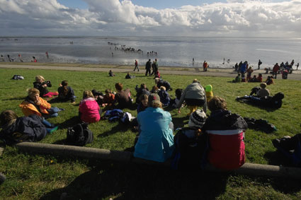 Voor fotografie en persberichten vanaf ameland: www.janspoelstra.nl