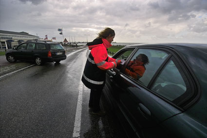 Voor fotografie en persberichten vanaf ameland: www.janspoelstra.nl