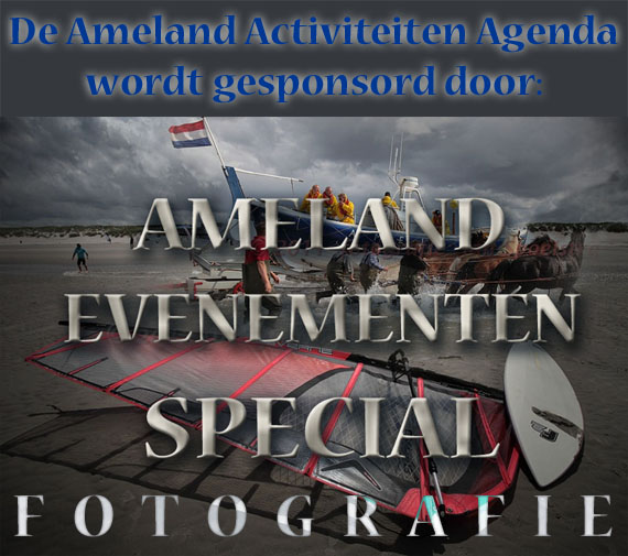 Midzomerfeest Buren Ameland ontwerp, vormgeving en drukwerkverzorging: e-comm.nl & Jan Spoelstra